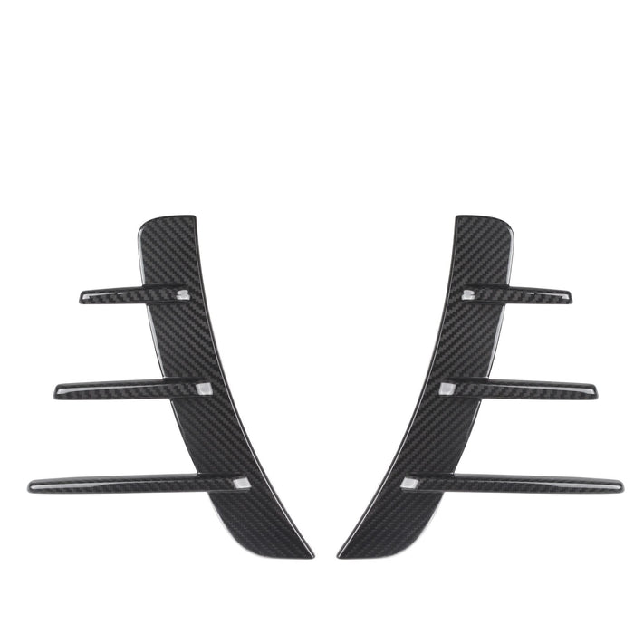 Pre-Preg Carbon Fibre Front Fender Trims for BMW 4 Series G22 G23 20-Present