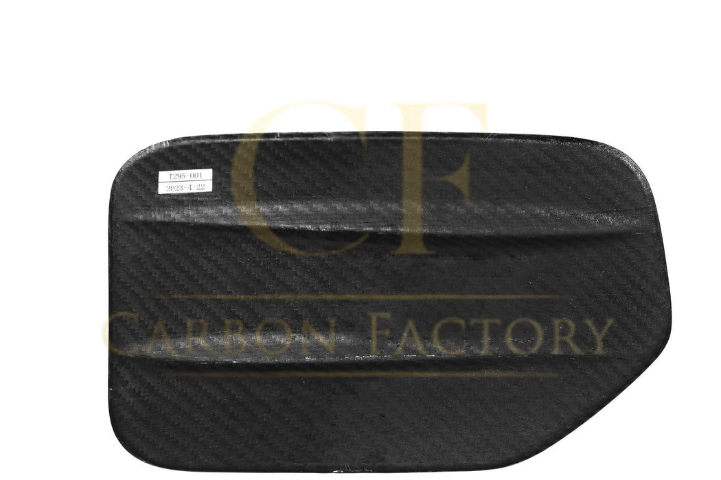 Pre-Preg Carbon Fibre Fuel Tank Cover for BMW G08 IX3 LCI 22-25