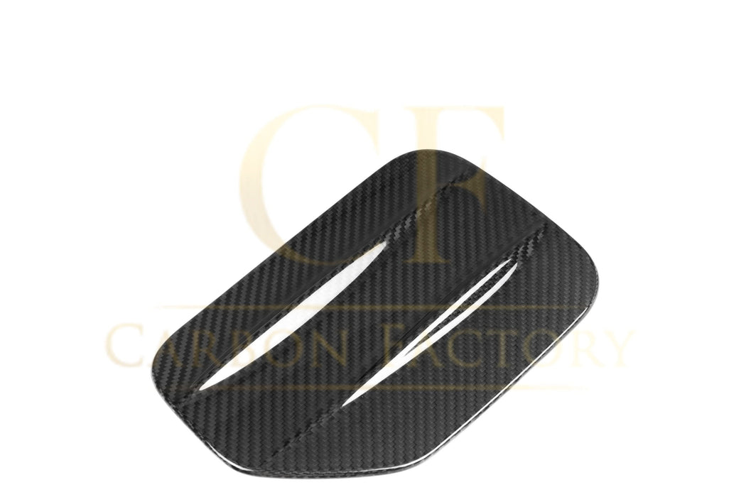 Pre-Preg Carbon Fibre Fuel Tank Cover for BMW G08 IX3 LCI 22-25
