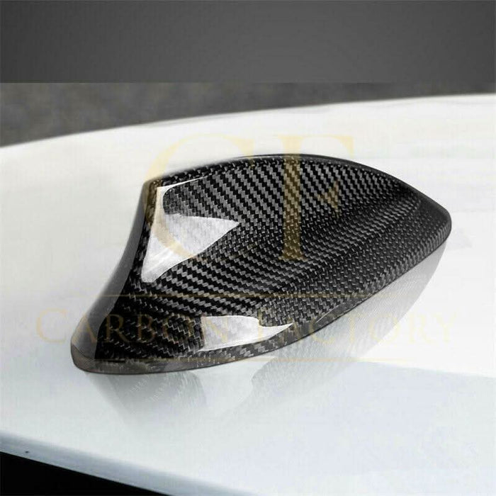 Pre-Preg Carbon Fibre Shark Fin Antenna Cover for BMW F15 F16 X5 F85 F86 X5M X6M