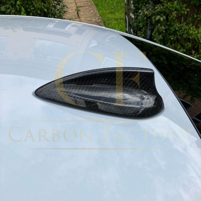 Pre-Preg Carbon Fibre Shark Fin Antenna Cover for BMW F44 2 Series 21-24