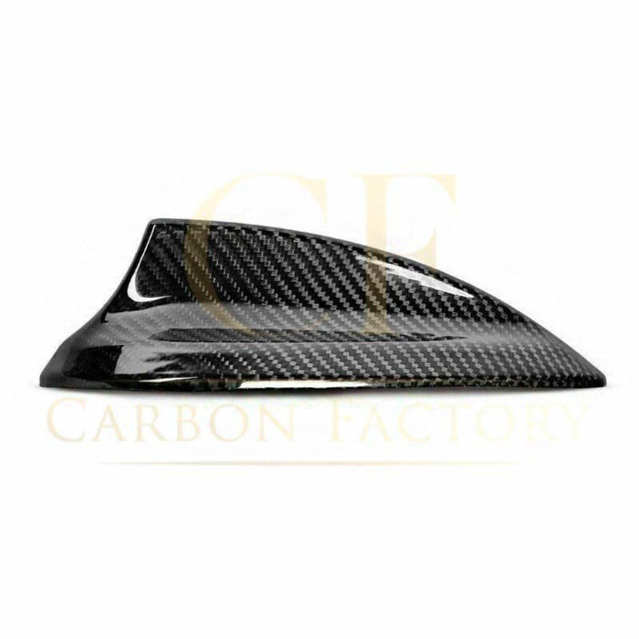 Pre-Preg Carbon Fibre Shark Fin Antenna Cover for BMW F44 2 Series 21-24