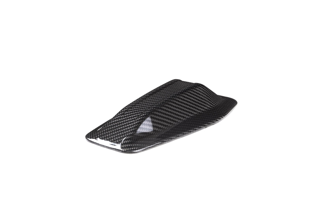 Pre-Preg Carbon Fibre Shark Fin Antenna Cover for BMW G26 4 Series Gran Coupe i4 21-26