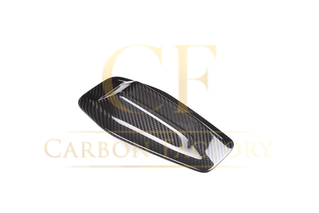 Pre-Preg Carbon Fibre Shark Fin Antenna Cover for BMW G26 4 Series Gran Coupe i4 21-26