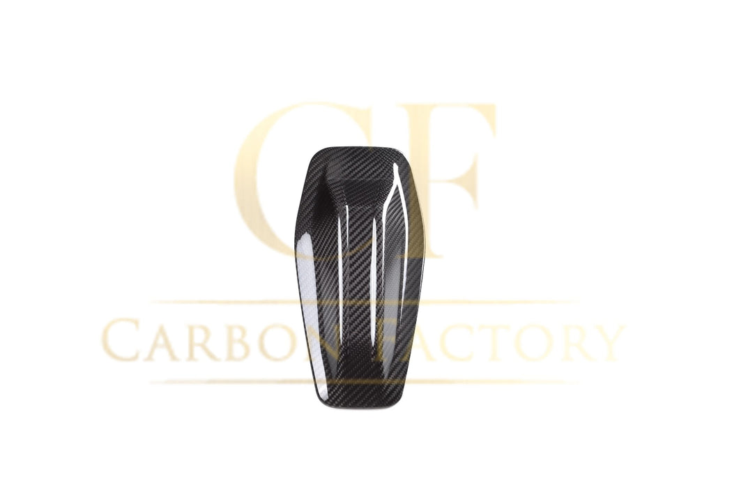 Pre-Preg Carbon Fibre Shark Fin Antenna Cover for BMW G26 4 Series Gran Coupe i4 21-26