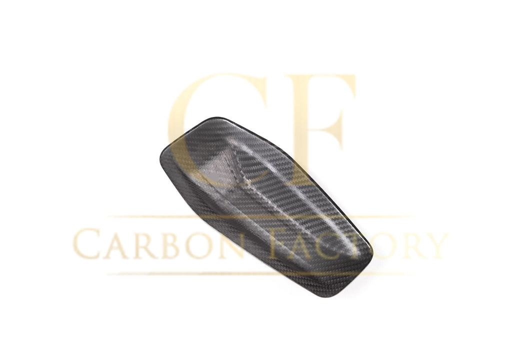 Pre-Preg Carbon Fibre Shark Fin Antenna Cover for BMW G26 4 Series Gran Coupe i4 21-26