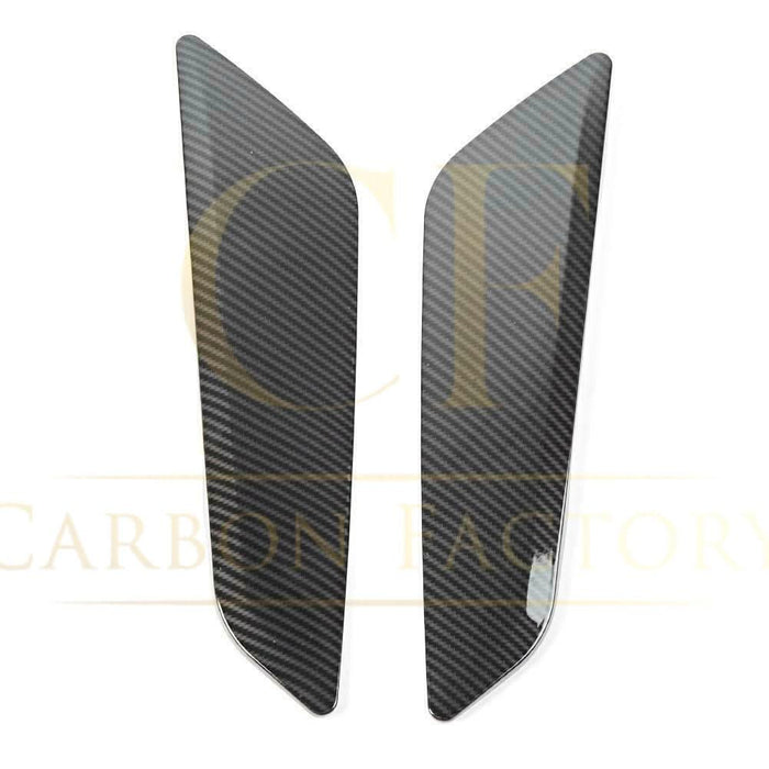 Pre-Preg Carbon Fibre Side Fender Covers for BMW G30 5 Series M Sport 17-23