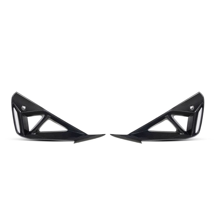 SQ Style Pre-Preg Carbon Fibre Front Air Duct for BMW 2 Series G42 Coupe 21-Present