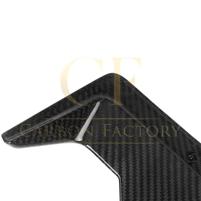 SQ Style Pre-Preg Carbon Fibre Front Side Vent Trim for BMW G60 5 Series 24-Present