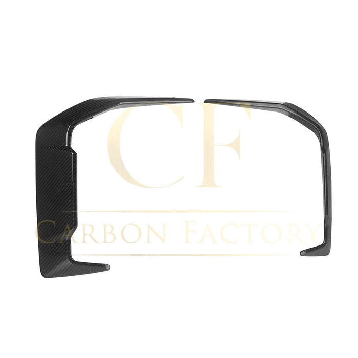 SQ Style Pre-Preg Carbon Fibre Front Side Vent Trim for BMW G60 5 Series 24-Present