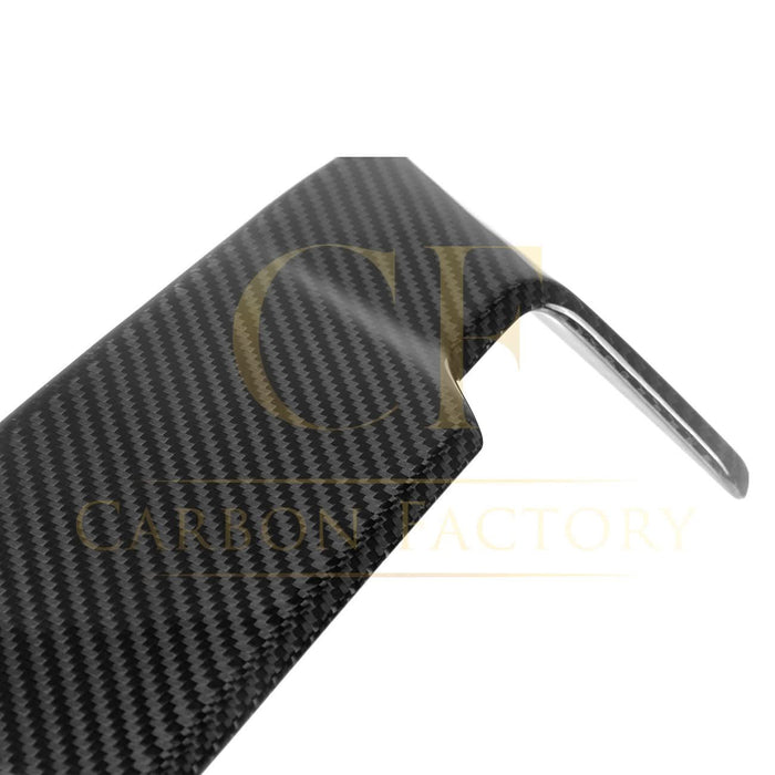 SQ Style Pre-Preg Carbon Fibre Front Side Vent Trim for BMW G60 5 Series 24-Present