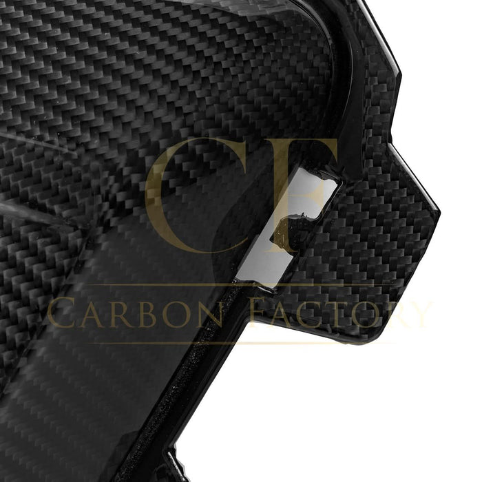 SQ Style Pre-Preg Carbon Fibre Front Trim for BMW F95 F96 X5M X6M LCI 24-Present