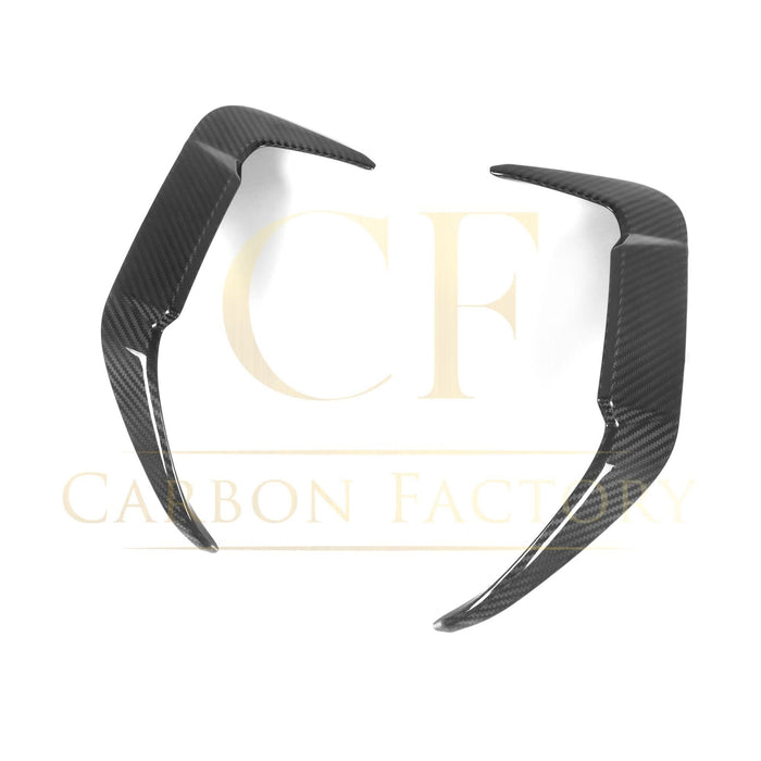 SQ Style Pre-Preg Carbon Fibre Rear Trim for BMW F95 X5M 20-Present