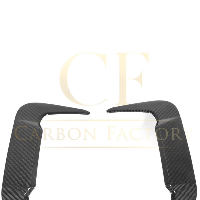 SQ Style Pre-Preg Carbon Fibre Rear Trim for BMW F95 X5M 20-Present