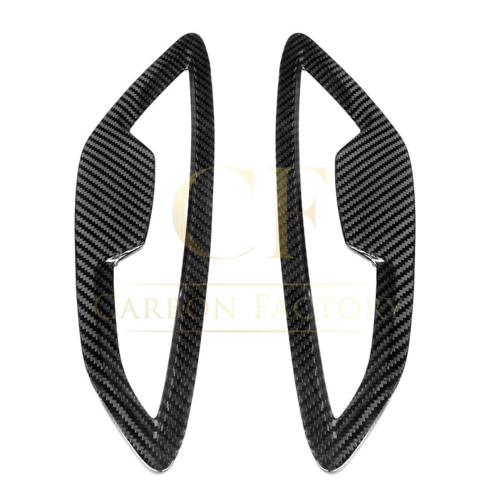 X Style Pre-Preg Carbon Fibre Side Fenders for BMW G14 G15 G16 8 Series 20-24