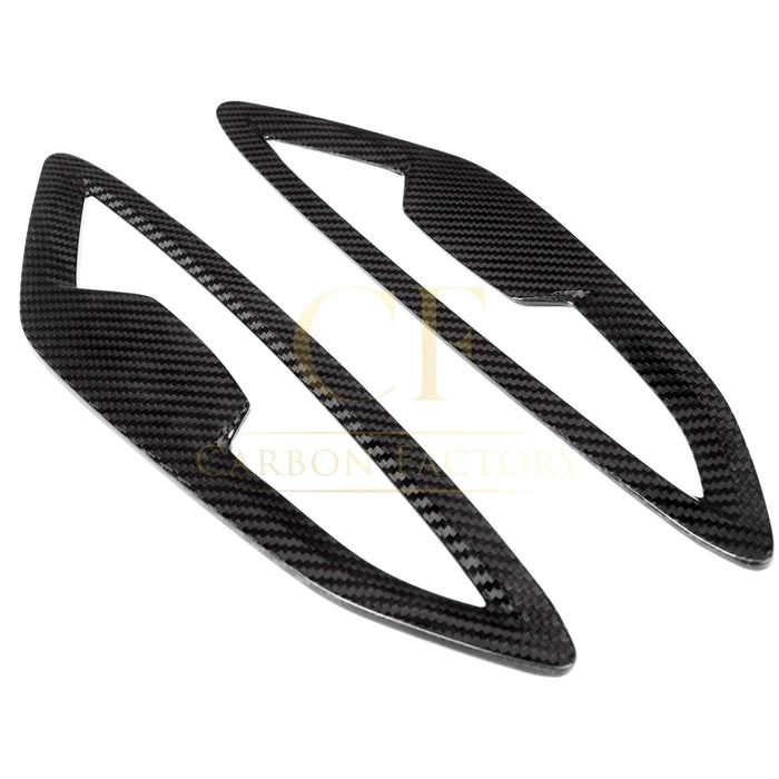 X Style Pre-Preg Carbon Fibre Side Fenders for BMW G14 G15 G16 8 Series 20-24