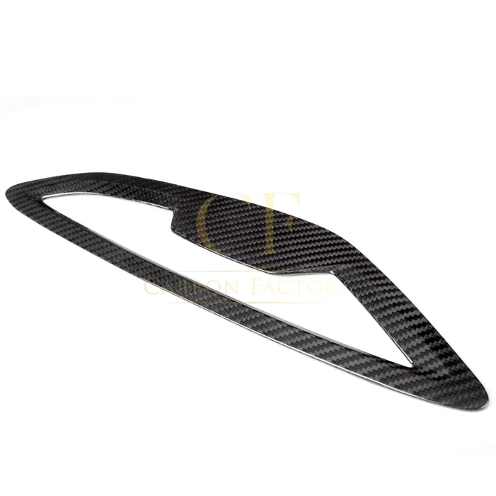 X Style Pre-Preg Carbon Fibre Side Fenders for BMW G14 G15 G16 8 Series 20-24