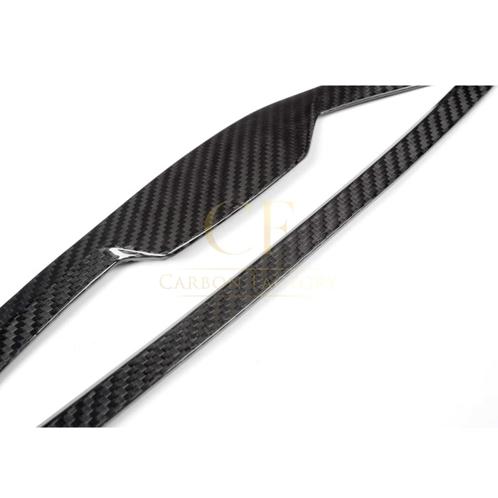 X Style Pre-Preg Carbon Fibre Side Fenders for BMW G14 G15 G16 8 Series 20-24