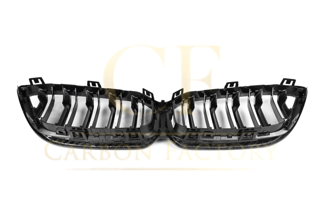 Double Slat Pre-preg Carbon Fibre Front Grille for BMW F87 M2C LCI Competition 13-20