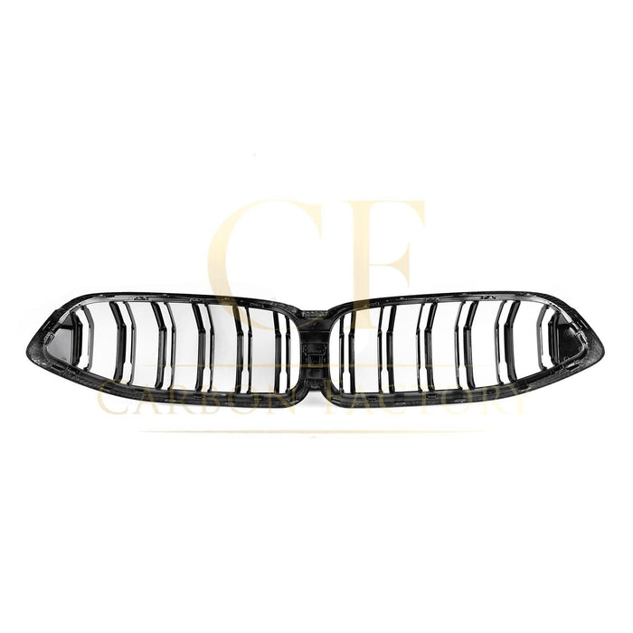 Double Slat Pre-preg Carbon Fibre Front Grille for BMW G14 G15 G16 8 Series 18-22
