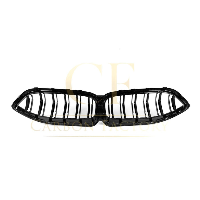 Double Slat Pre-preg Carbon Fibre Front Grille for BMW G14 G15 G16 8 Series LCI 23-24