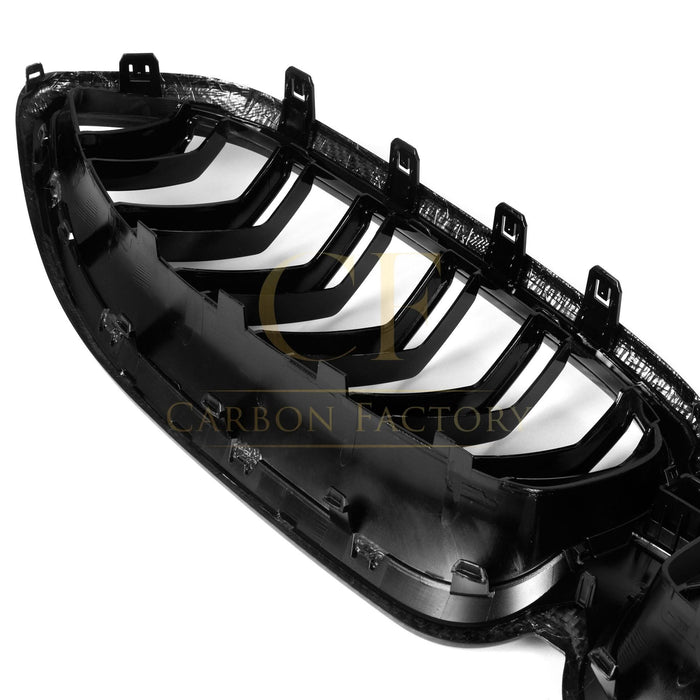 Double Slat Pre-preg Carbon Fibre Front Grille for BMW G14 G15 G16 8 Series LCI 23-24
