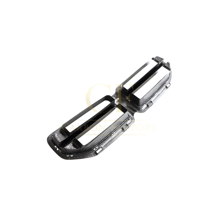 GT style Pre-Preg Carbon Fibre Front Grill for BMW G87 M2 23-Present