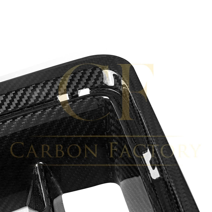 Pre-Preg Carbon Fibre Front Grill for BMW G87 M2 23-Present
