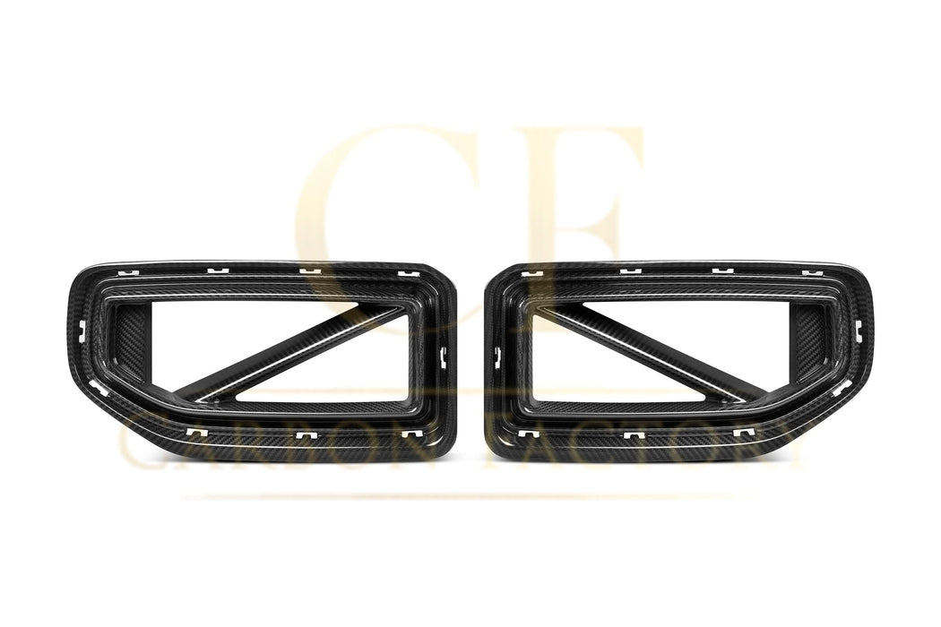 SQ Style Pre-Preg Carbon Fibre Front Grille for BMW G87 M2 23-Present