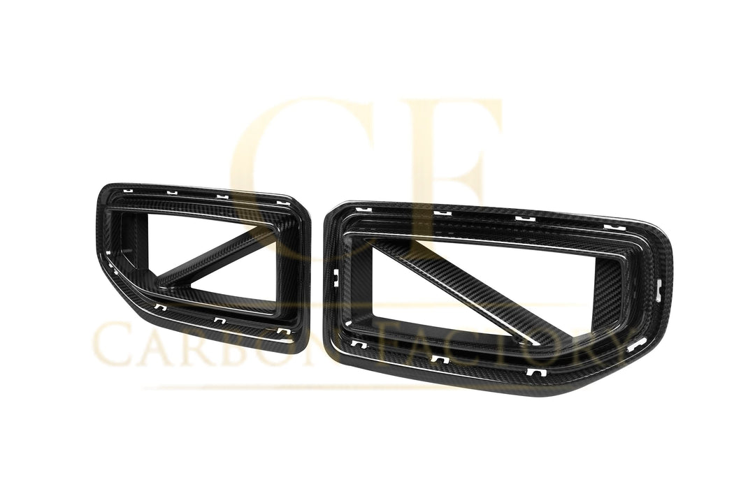 SQ Style Pre-Preg Carbon Fibre Front Grille for BMW G87 M2 23-Present