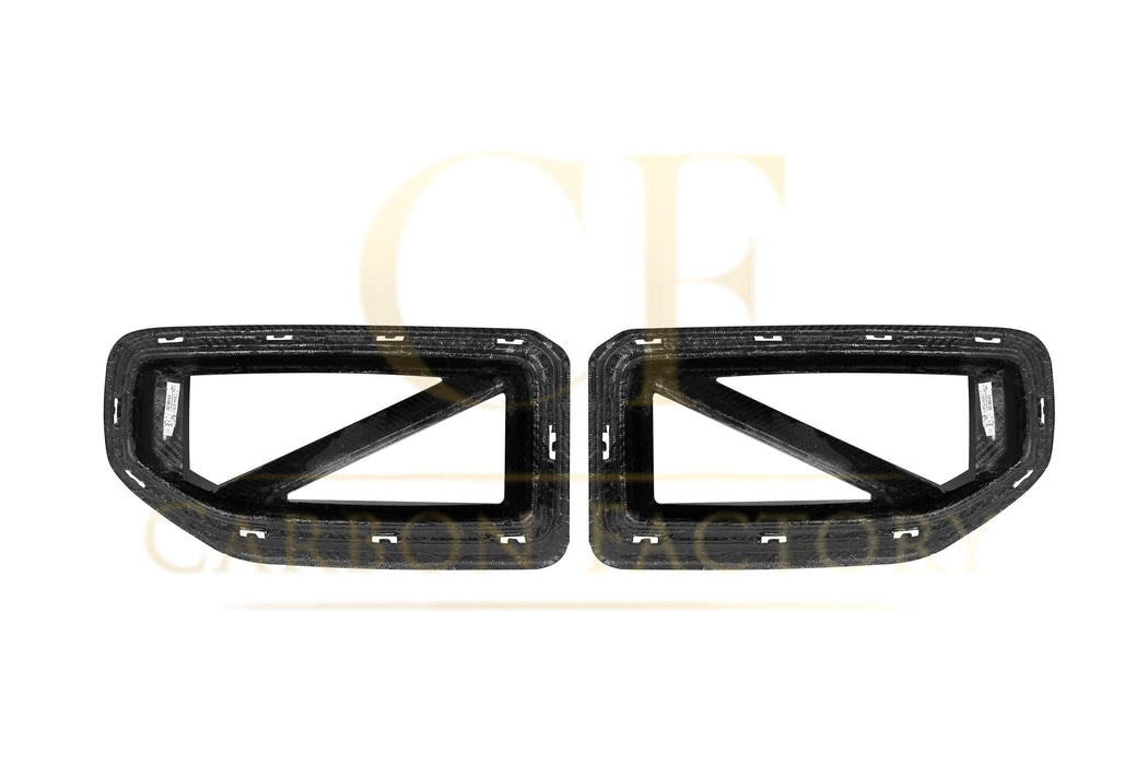 SQ Style Pre-Preg Carbon Fibre Front Grille for BMW G87 M2 23-Present
