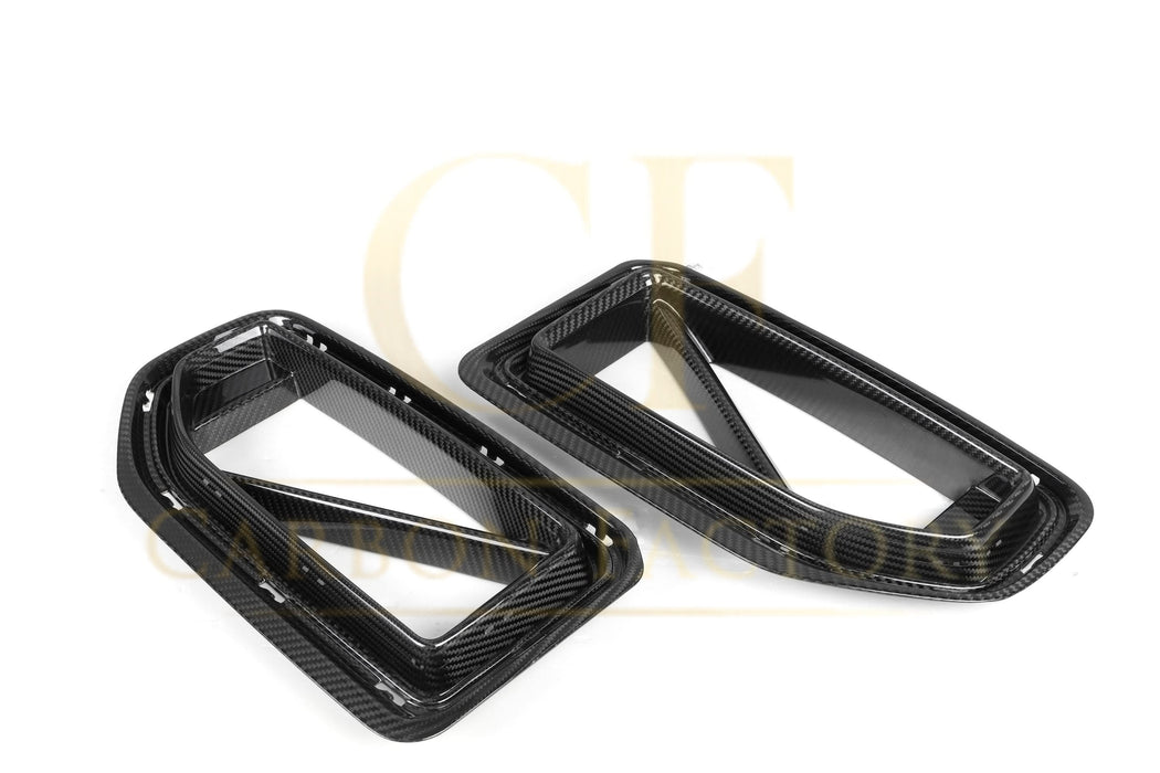 SQ Style Pre-Preg Carbon Fibre Front Grille for BMW G87 M2 23-Present