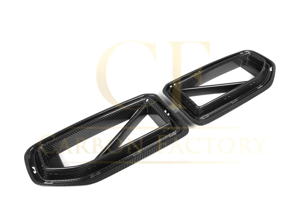 SQ Style Pre-Preg Carbon Fibre Front Grille for BMW G87 M2 23-Present