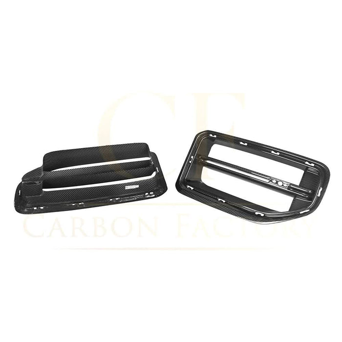 SQ-A Style Pre-Preg Carbon Fibre Front Grille for BMW G87 M2 23-Present