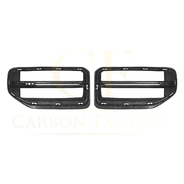 SQ-A Style Pre-Preg Carbon Fibre Front Grille for BMW G87 M2 23-Present