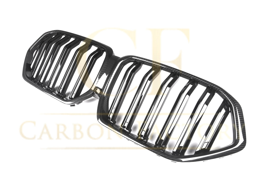 Pre-preg Carbon Fibre Front Grille for BMW G06 X6 F96 X6M 19-22