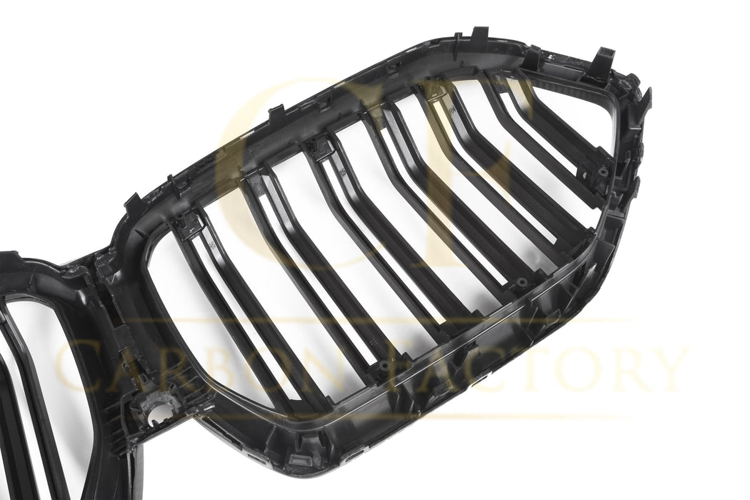 Pre-preg Carbon Fibre Front Grille for BMW G06 X6 F96 X6M 19-22