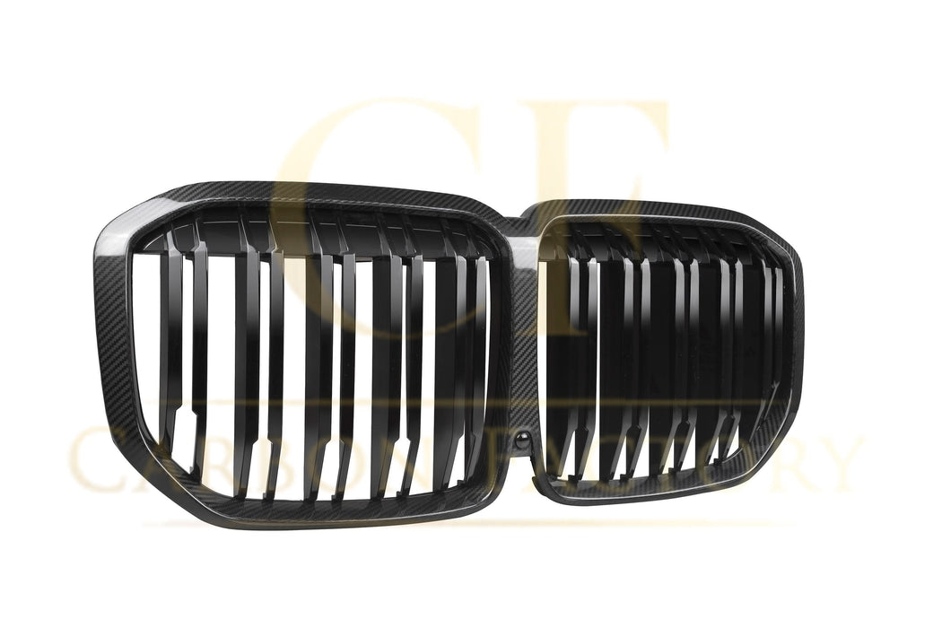 Pre-Preg Carbon Fibre Front Grille for BMW G07 X7 Pre-LCI 19-22