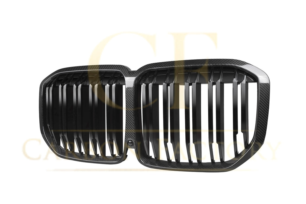 Pre-Preg Carbon Fibre Front Grille for BMW G07 X7 Pre-LCI 19-22