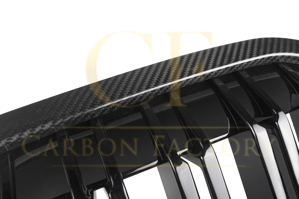 Pre-Preg Carbon Fibre Front Grille for BMW G07 X7 Pre-LCI 19-22