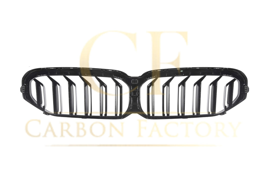 Pre-Preg Carbon Fibre Front Grille for BMW G30 5 Series inc F90 M5 LCI 21-23