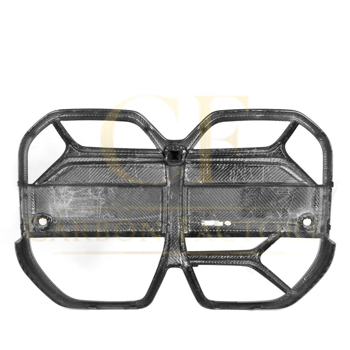 CSL Style Pre-Preg Carbon Fibre Front Grille for BMW 4 Series i4 21-26