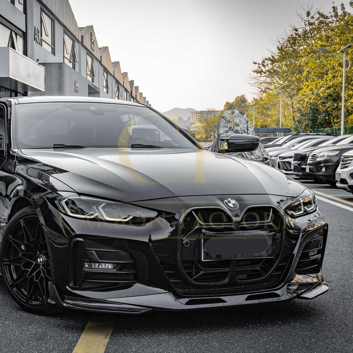 CSL Style Pre-Preg Carbon Front Grille for BMW 4 Series G22 G23 20-Present