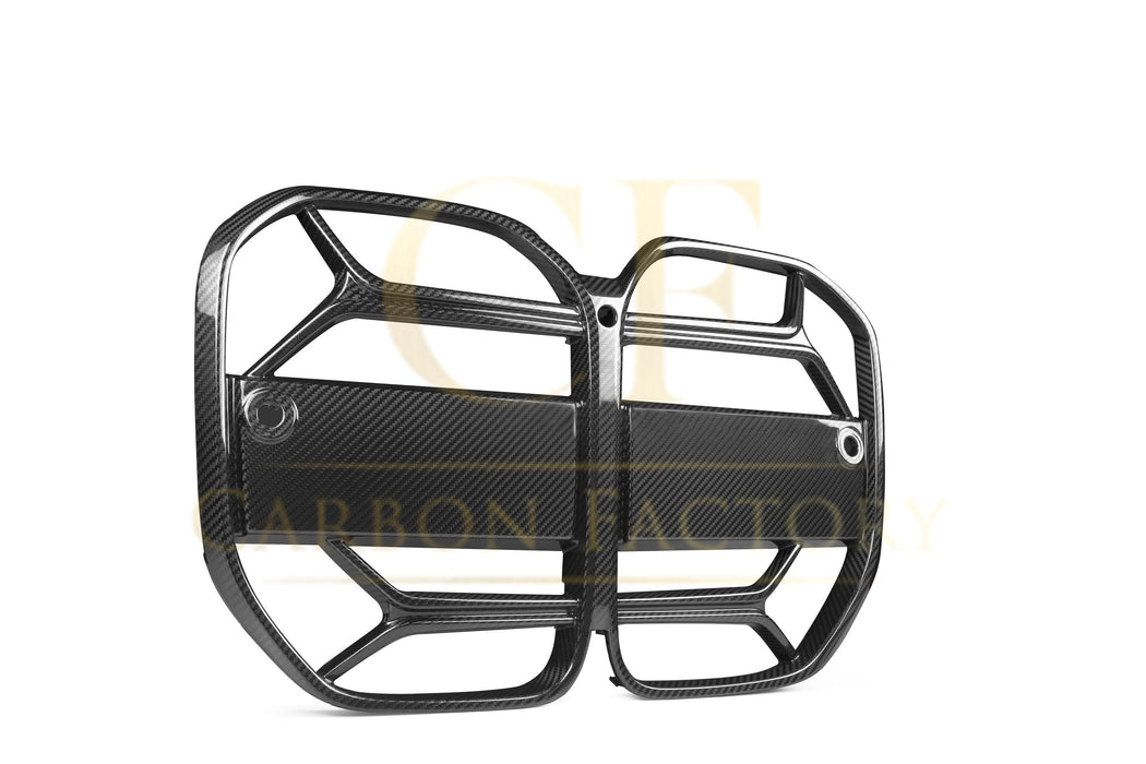CSL Style Pre-Preg Carbon Front Grille for BMW 4 Series G22 G23 20-Present