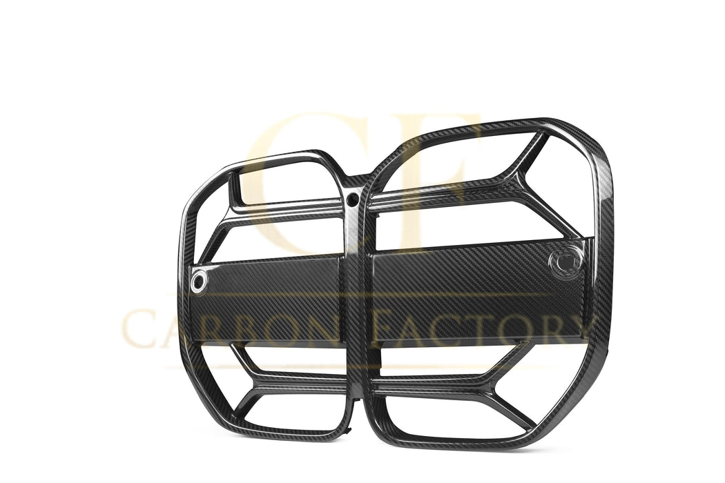 CSL Style Pre-Preg Carbon Front Grille for BMW 4 Series G22 G23 20-Present