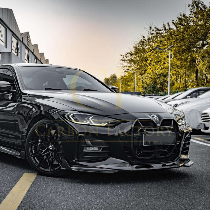 CSL Style Pre-Preg Carbon Front Grille for BMW 4 Series G26 20-Present