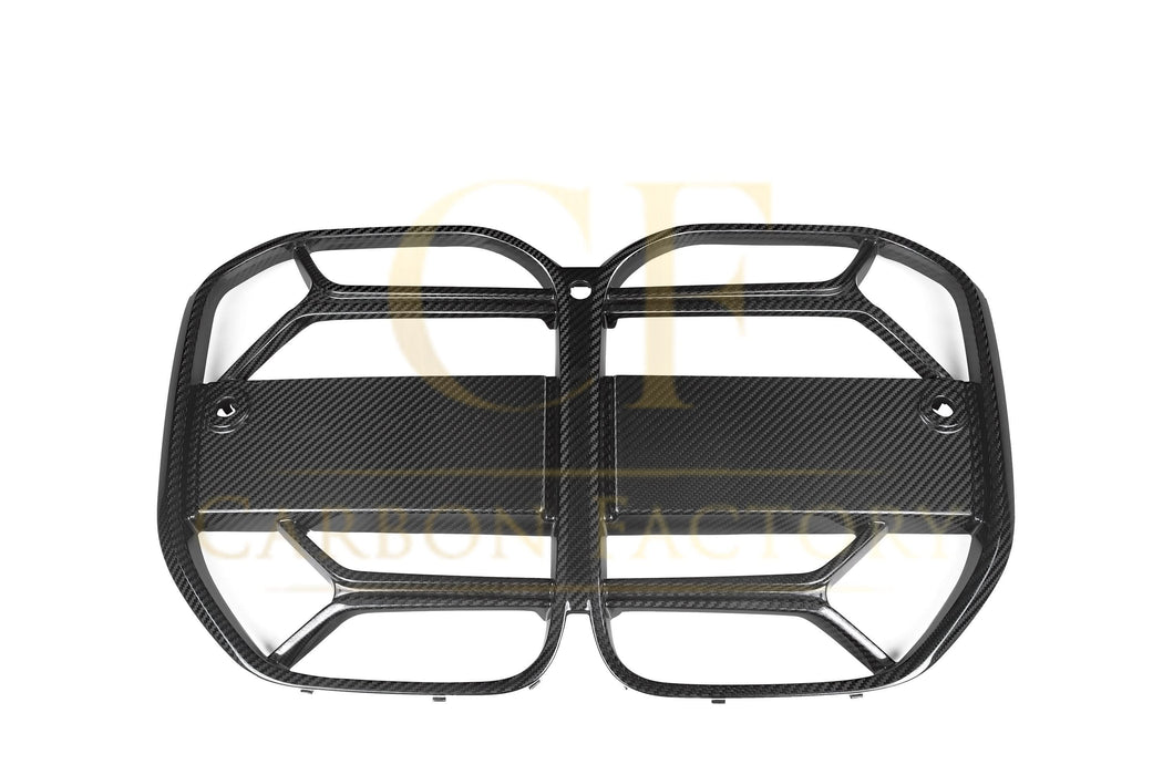 CSL Style Pre-Preg Carbon Front Grille for BMW 4 Series G26 20-Present