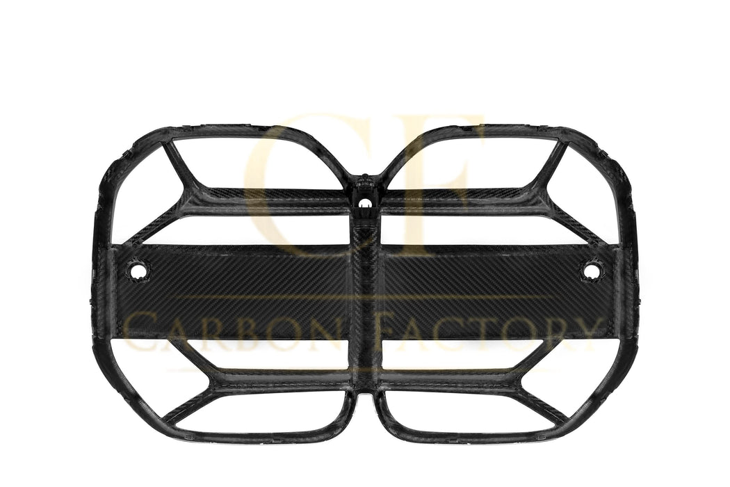CSL Style Pre-Preg Carbon Front Grille for BMW 4 Series G26 20-Present