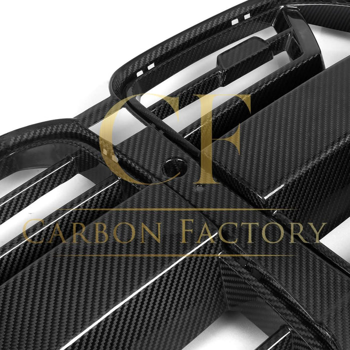 SQA Style Pre-Preg Carbon Fibre Front Grille for BMW G80 G81 M3 G82 G83 M4 21-25