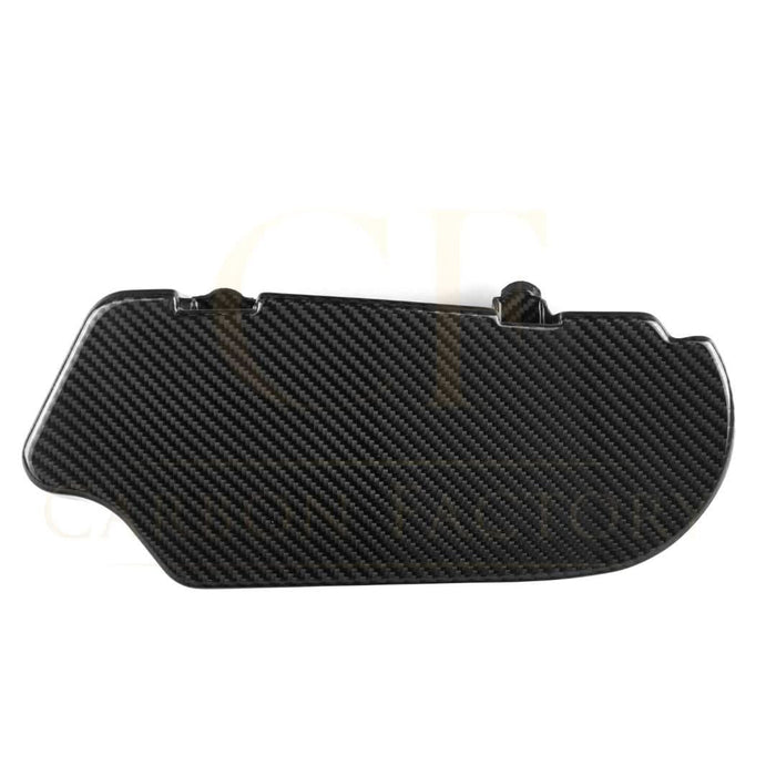 OEM Style Pre-Preg Carbon Fibre Engine Covers for BMW G90 G99 M5 2025-Present